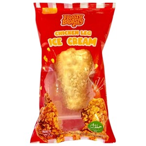 Frosty Broasty Ice Cream Chicken Leg 72G