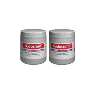 Sudocrem Antiseptic Healing Cream 125 Gr 2 Pcs