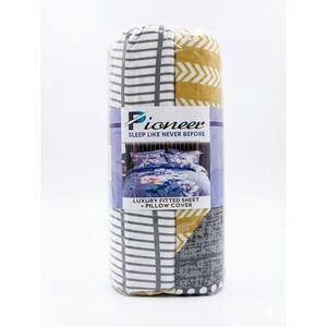 Pioneer Fit Sheet Roll Assorted