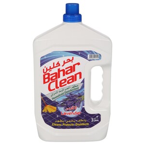 Bahar Clean Disinfectant Lavender 3L