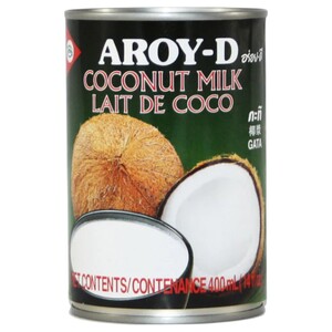 Aroy-D Coconut Milk 400Ml