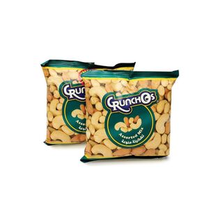 Crunchos Assorted Mixed Nuts 300 Gr 2 Pcs