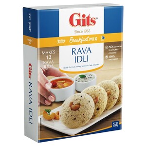 Gits Rava Idli Mix 200G