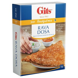 Gits Rava Dosa Mix 200G