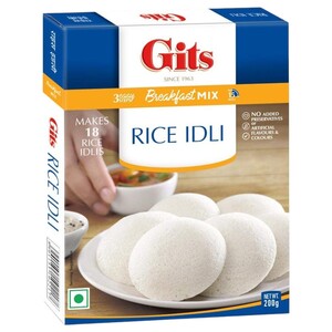 Gits Rice Idli Mix 200G