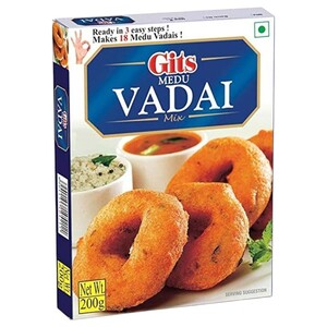 Gits Vadai Mix 200G