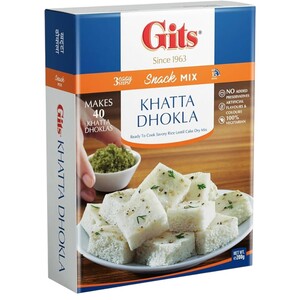 Gits Khatta Dhokla Snack Mix 200G