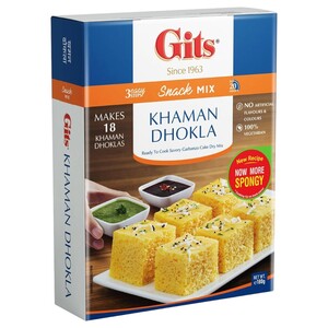 Gits Khaman Dhokla Mix 180G