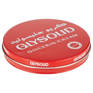 Glysolid Cream 80Ml