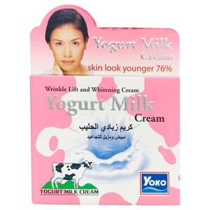Yoko Yogurt Milk Cream 50G