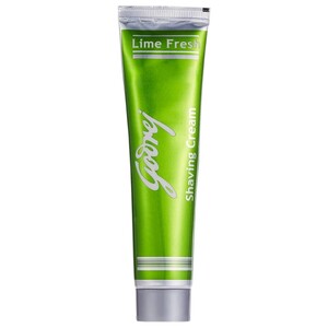 Godrej Shaving Cream Lime Fresh Green 70G