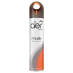 Godrej Aer Spray Musk After Smoke 300Ml