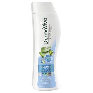 Dermoviva Body Lotion Moisture Plus 200Ml