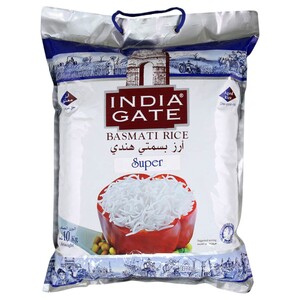 India Gate Super Basmati Rice 10Kg