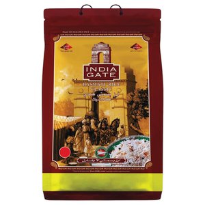 India Gate Basmati Rice Classic 10Kg