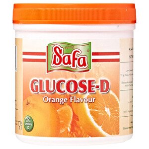 Safa Glucose-D Orange 450G