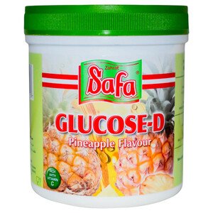 Safa Glucose-D Pineapple Flavour 450G
