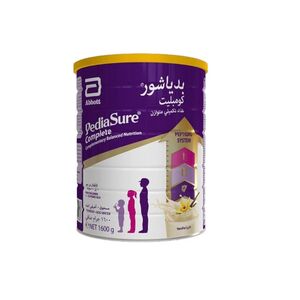 Pediasure Peptigro System Complete Balanced Nutrition Vanilla 1 To 10 Years 1.6 Kg