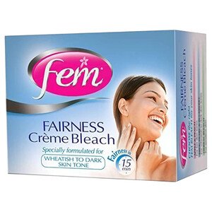 Fem Bleach Milk & Pearl 100G