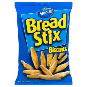 Monde Bread Stix Biscuits 130G
