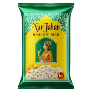 Nur Jahan Basmati Rice 1Kg
