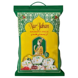 Nur Jahan Basmati Rice 2Kg