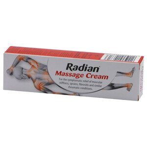 Radian Massage Cream 40G