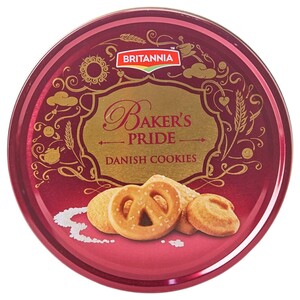Britannia Baker's Pride Danish Cookies 454G