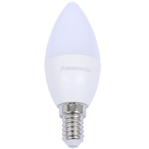 Panasonic Led Candle Bulb 6.5 Watts E14 Ww