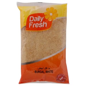 Daily Fresh Burgal White 500G