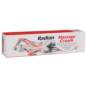 Radian Massage Cream 100G