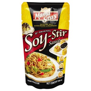 Mama Sita's Sauce Soy-Stir 200Ml