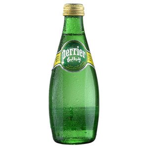 Perrier Sparkling Water 330Ml
