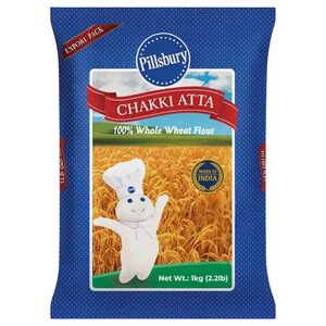 Pillsbury Chakki Fresh Atta 1Kg