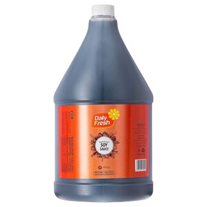 Daily Fresh Soy Sauce 4L