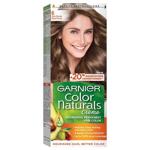Garnier Color Naturals Hair Color Cream Dark Blonde 6
