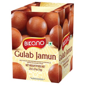 Bikano Sweet Gulab Jamun 1Kg