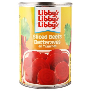 Libby's Sliced Beets 425G