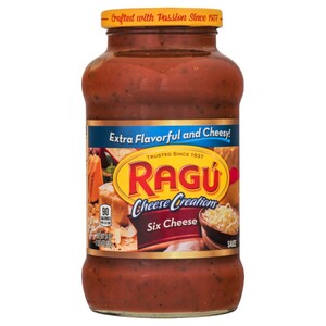 Ragu Cheese Creations Six Cheese 680G