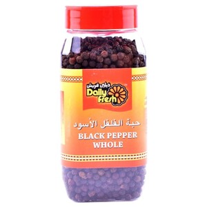Daily Fresh Black Pepper Jar 250G