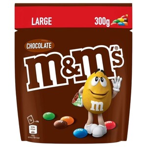 M&M's Milk Chocolate 300G