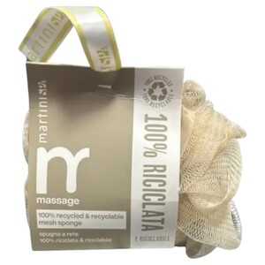 Martini Spa Net Exfoliating Sponge