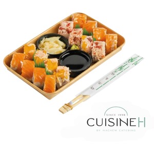 Cuisine H Assorted Sushi 16 Pieces