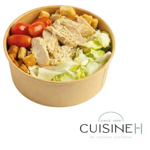 Cuisine H Caesar Salad