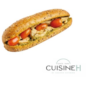 Cuisine H Chicken Pesto Sandwich