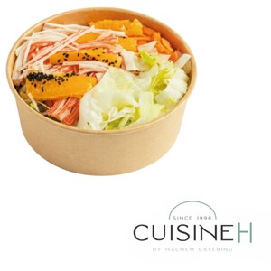 Cuisine H Crab Salad