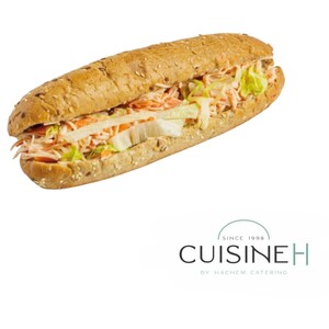 Cuisine H Crab Sandwich