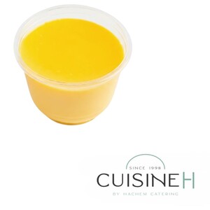Cuisine H Custard Plain