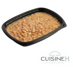 Cuisine H Fassolia Moutabaleh