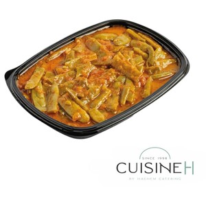 Cuisine H Loubieh B Zeit